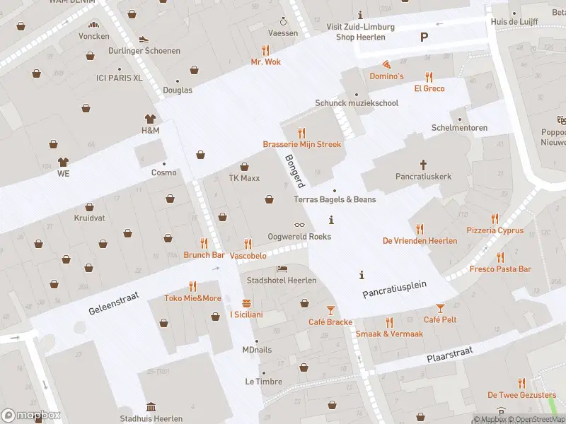 Brandweer met gepaste spoed naar de Putgraaf in Heerlen vanwege een liftopsluiting