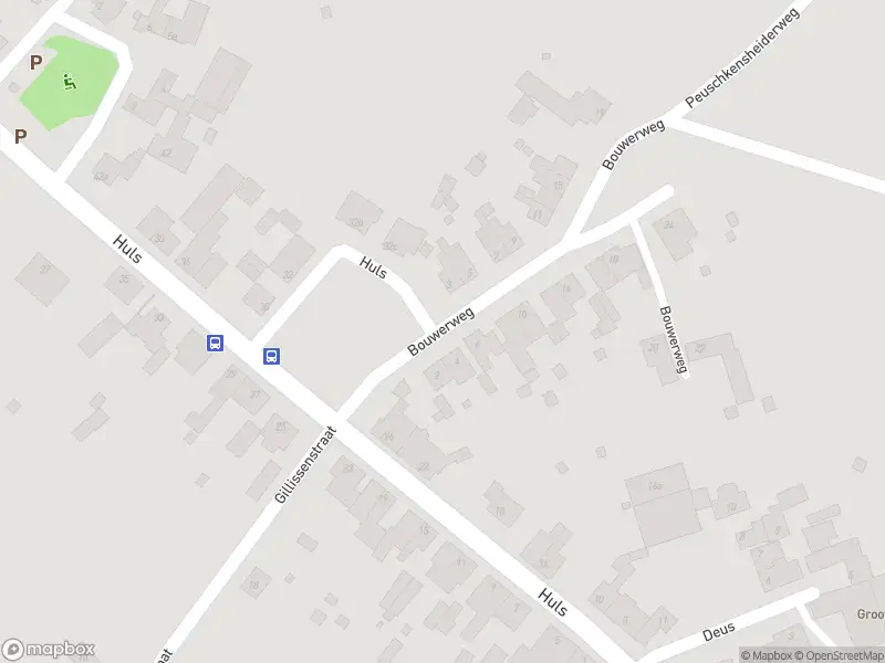 Brandweer met gepaste spoed naar de Bouwerweg in Simpelveld vanwege een buitenbrand