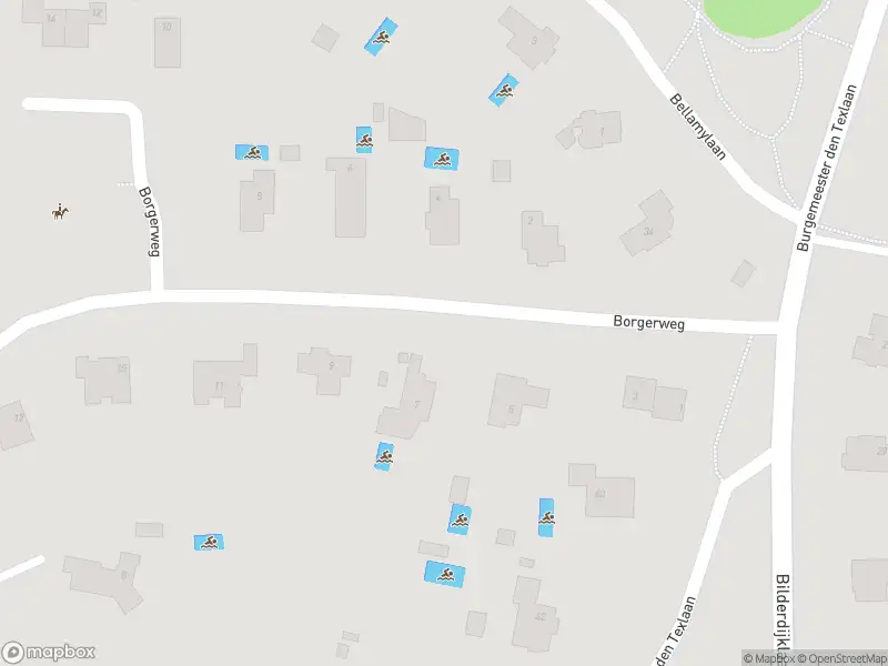 Ambulance met grote spoed naar de Borgerweg in Aerdenhout