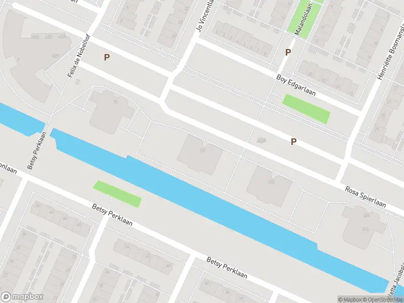 Overlastmelding Rosa Spierlaan in Amstelveen gesloten