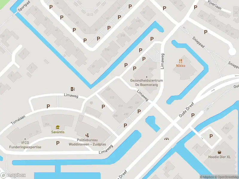 Overlastmelding Limaweg in Waddinxveen (2743 CC) gesloten