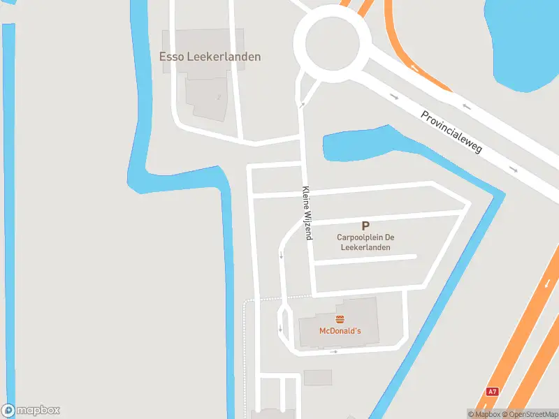 Overlastmelding Kleine Wijzend in Berkhout