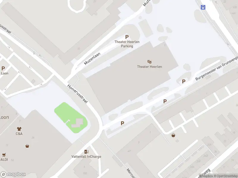 Brandweer met gepaste spoed naar de Euterpelaan in Heerlen vanwege afhijsen patient