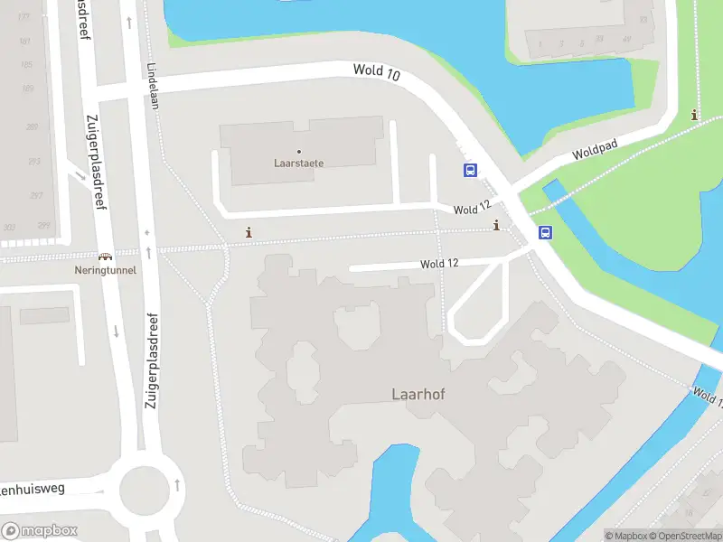 Politie naar de Wold 12 in Lelystad vanwege aanrijding met letsel