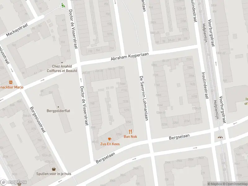 Ambulance met gepaste spoed naar de De Savornin Lohmanlaan in Rotterdam