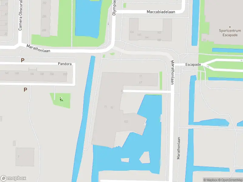 Politie met grote spoed naar de Marathonlaan in Amstelveen vanwege ongeval met letsel