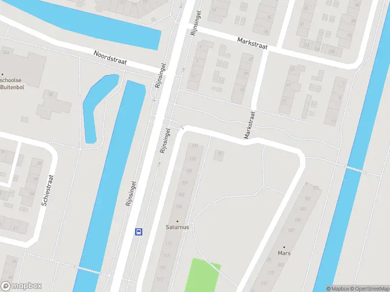 Ambulance met grote spoed naar de Rijnsingel in Ridderkerk