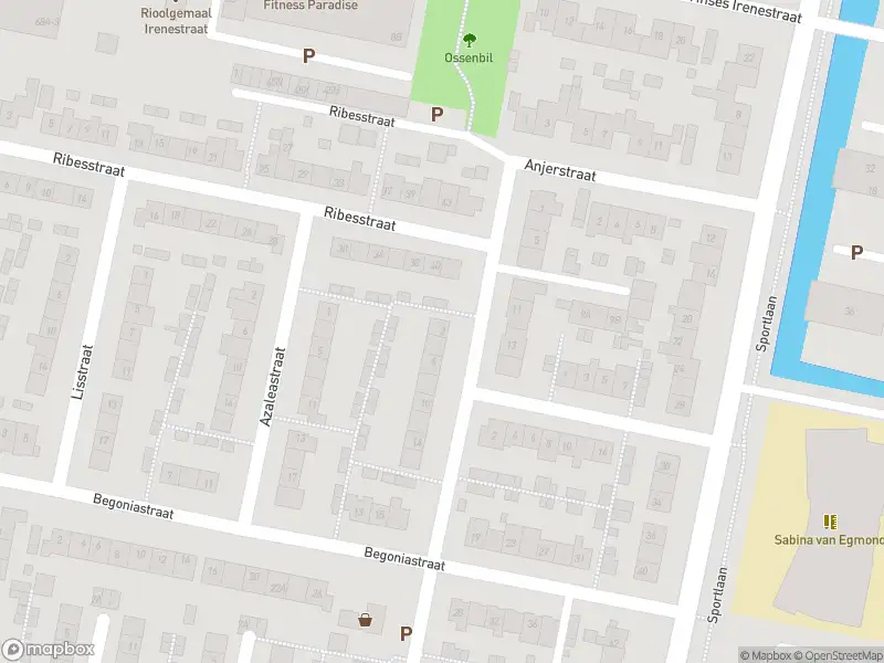 Ambulance met grote spoed naar de Asterstraat in Oud-Beijerland