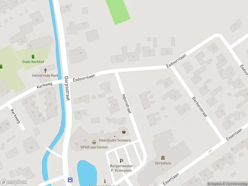 Ambulance met gepaste spoed naar de Iepenstraat in Abbekerk