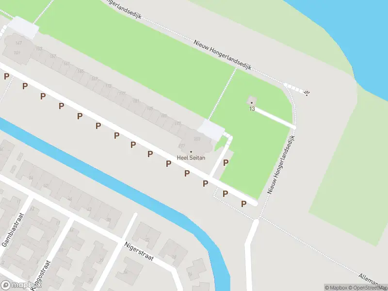 Ambulance met gepaste spoed naar de Maasboulevard in Spijkenisse