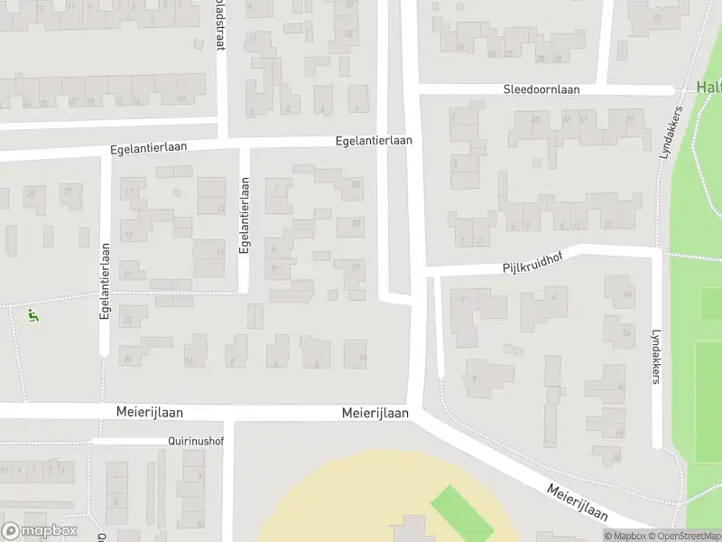 Brandweer met grote spoed naar de De Vroente in Nuenen vanwege reanimatie