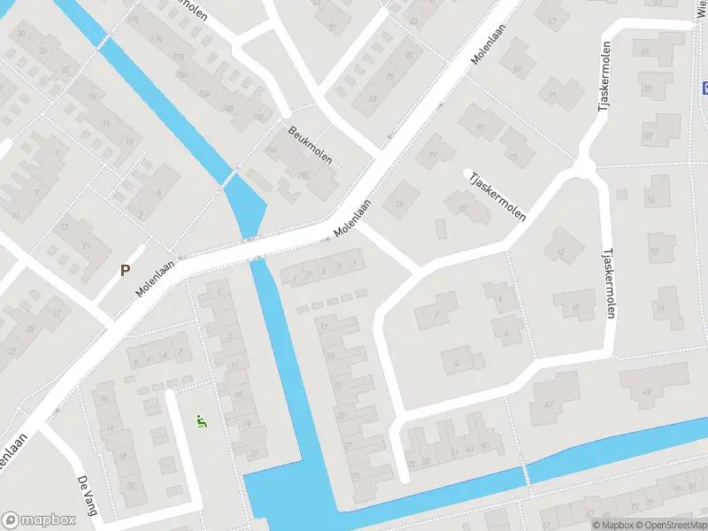 Ambulance met gepaste spoed naar de Tjaskermolen in Papendrecht