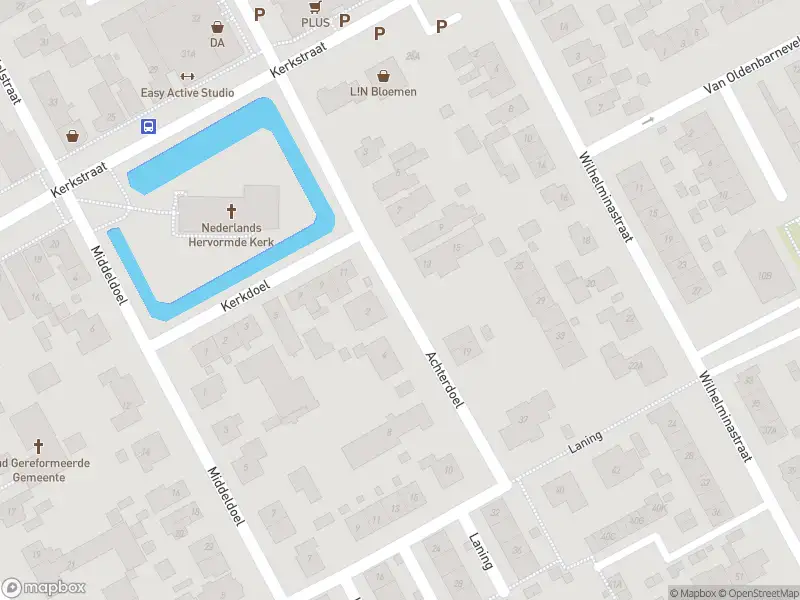 Overlastmelding Achterdoel in Nieuw-Beijerland