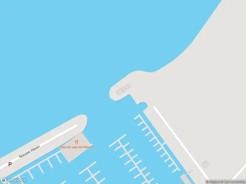 Ambulance met grote spoed naar de Nieuwe Haven in Streefkerk