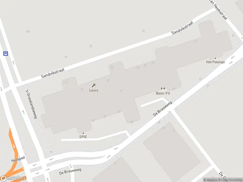 Ambulance met gepaste spoed naar de Sandvikstraat in Schiedam