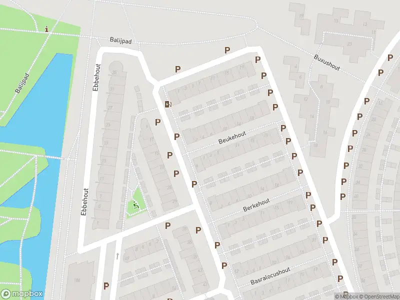 Ambulance met gepaste spoed naar de Beukehout in Zoetermeer