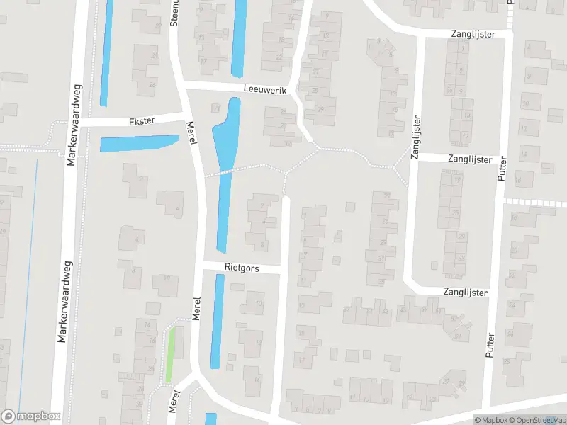 Overlastmelding Rietgors in Venhuizen