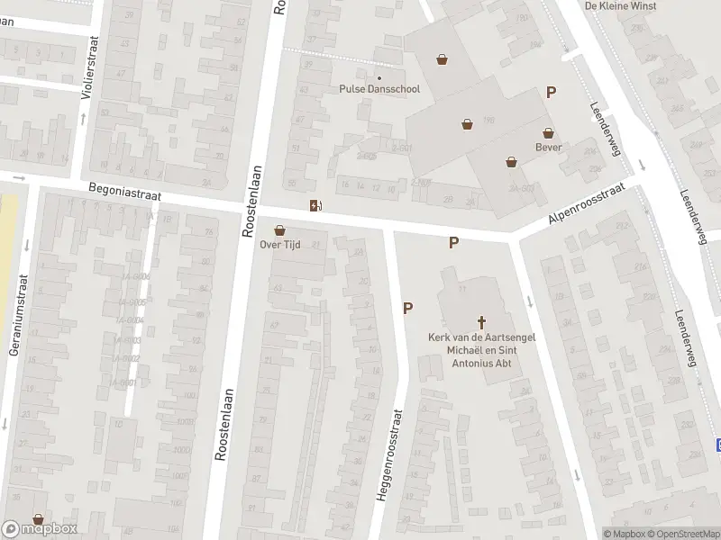 Politie naar de Heggenroosstraat in Eindhoven vanwege ongeval met letsel