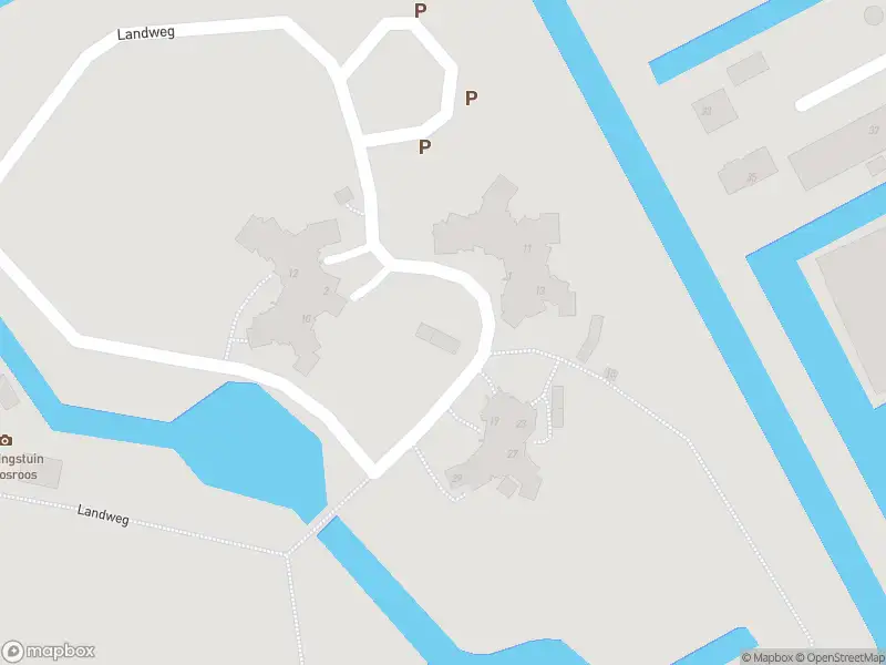 Ambulance met gepaste spoed naar de Landweg in Monster