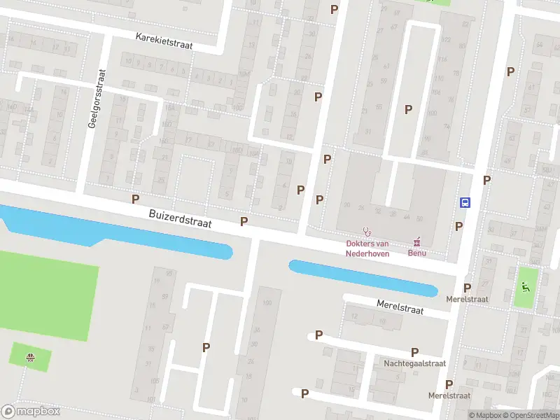 Ambulance met grote spoed naar de Meerkoetstraat in Zwijndrecht