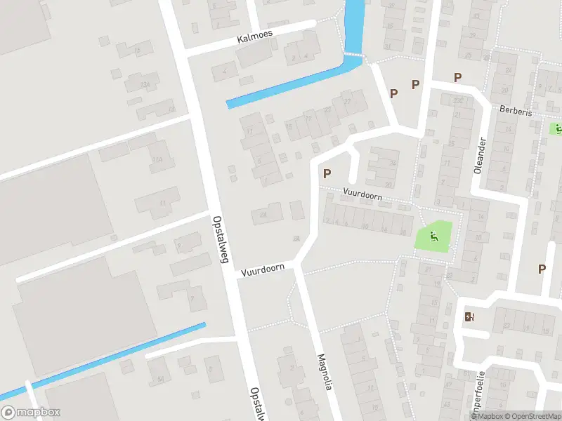 Ambulance met gepaste spoed naar de Vuurdoorn in Naaldwijk