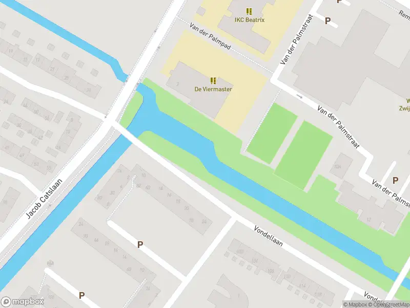 Brandweer met grote spoed naar de Schoolstraat in Papendrecht vanwege gebouwbrand