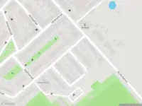 Ambulance met grote spoed naar de Dokter van Praagstraat in Wassenaar