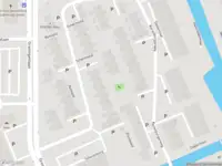 Ambulance met gepaste spoed naar de Jo Sterckstraat in Haarlem