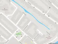 Ambulance met grote spoed naar de Archimedesstraat in Schiedam