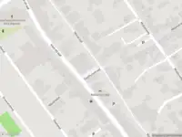 Brandweer met gepaste spoed naar de Stadhuisstraat in Asperen