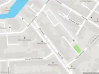 Ambulance met gepaste spoed naar de Blekersdijk in Dordrecht