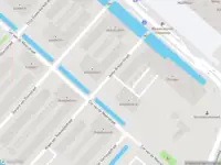 Ambulance met grote spoed naar de Antje Breijerstraat in Hoofddorp