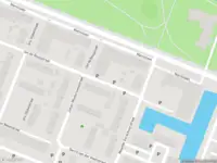 Ambulance met gepaste spoed naar de Jan de Rooijstraat in Vlaardingen