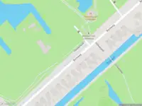 Ambulance met gepaste spoed naar de Bermweg in Capelle aan den IJssel