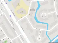 Ambulance met gepaste spoed naar de Odinholm in Schiedam