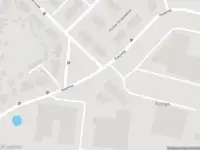 Brandweer met grote spoed naar de Kaapweg in Uithuizermeeden