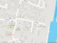 Brandweer met grote spoed naar de Hoefstraat in Macharen
