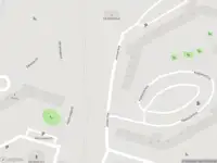 Ambulance met gepaste spoed naar de Tankenberg in Zoetermeer