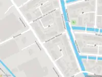 Ambulance met gepaste spoed naar de Burgemeester Wijtstraat in Valkenburg