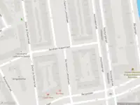 Ambulance met gepaste spoed naar de Abraham Kuyperlaan in Rotterdam