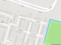 Ambulance met gepaste spoed naar de Lijn in Hoogvliet Rotterdam