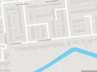 Ambulance met grote spoed naar de Jacob Catsstraat in Hellevoetsluis