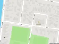 Brandweer met grote spoed naar de 't Fjouwerkant in Opeinde vanwege waarnemen gaslucht