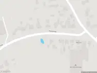 Politie naar de Hessenweg in Stoutenburg vanwege aanrijding met letsel