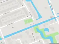 Ambulance met grote spoed naar de Zuideindseweg in Delfgauw