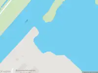 Ambulance met gepaste spoed naar de Zuiderlingedijk in Gorinchem