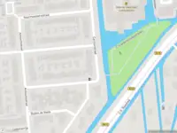 Ambulance met grote spoed naar de Carillonstraat in Schoonhoven