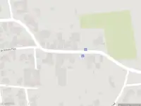 Overlastmelding met urgentie Oude Kerkstraat in Papenhoven