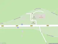 Politie naar de Amersfoortseweg in Hoog Soeren vanwege aanrijding met letsel