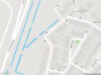 Overlastmelding Den Brem in Goirle gesloten